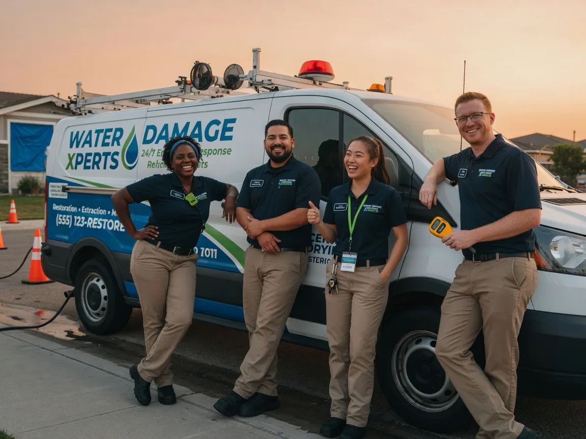 Water Damage Repair company in Westmoreland, KS